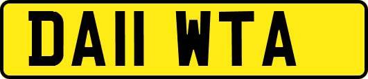 DA11WTA