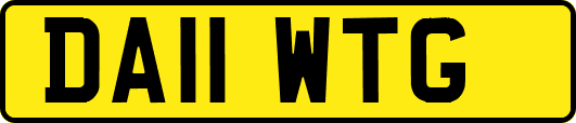 DA11WTG