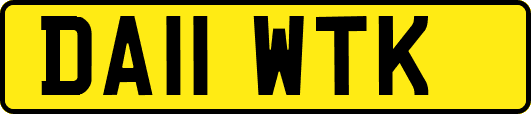 DA11WTK