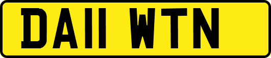 DA11WTN