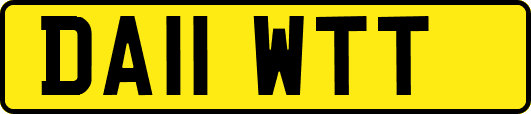 DA11WTT