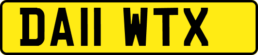 DA11WTX