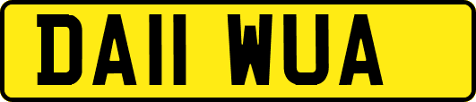 DA11WUA