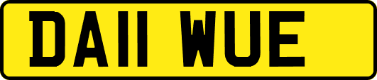 DA11WUE