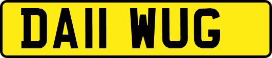DA11WUG