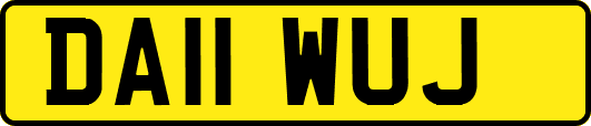 DA11WUJ