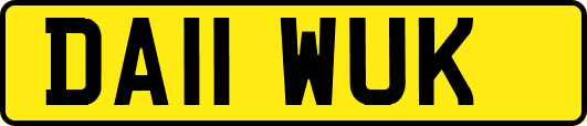 DA11WUK