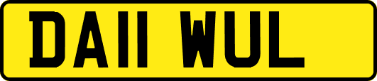 DA11WUL