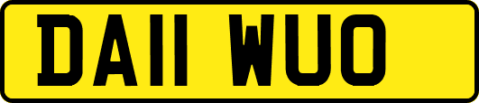 DA11WUO