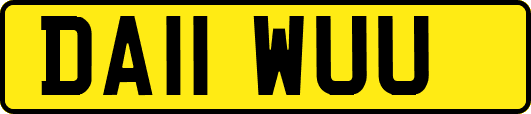 DA11WUU