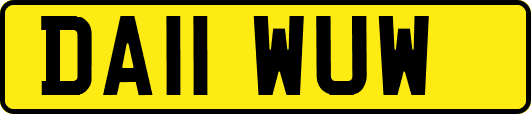 DA11WUW