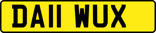 DA11WUX