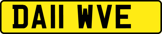 DA11WVE