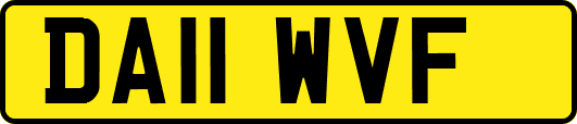 DA11WVF