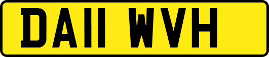 DA11WVH