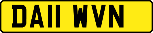 DA11WVN