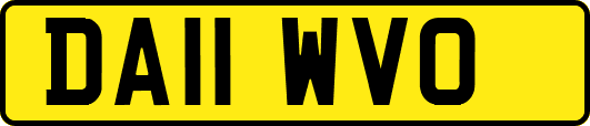 DA11WVO