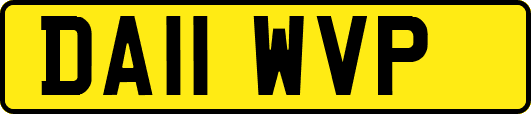 DA11WVP