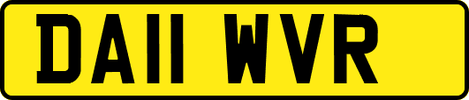 DA11WVR