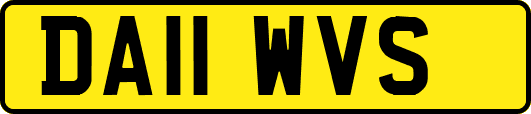 DA11WVS
