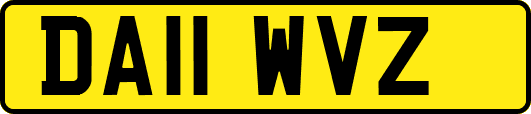 DA11WVZ