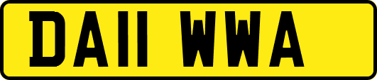 DA11WWA