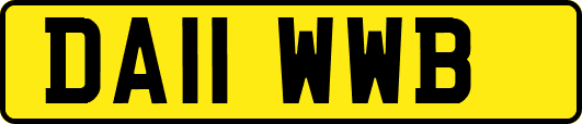 DA11WWB