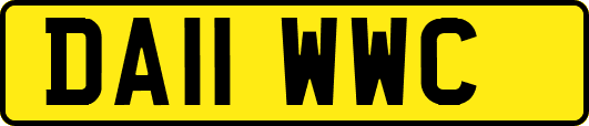 DA11WWC
