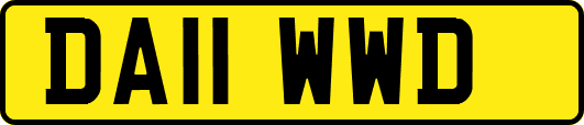 DA11WWD