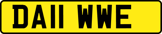 DA11WWE