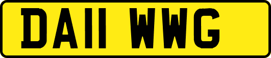 DA11WWG