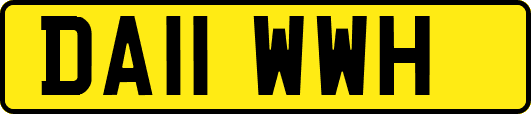 DA11WWH