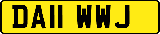 DA11WWJ