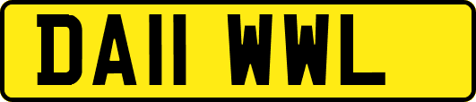 DA11WWL