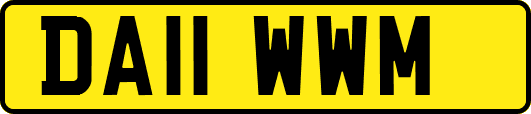 DA11WWM