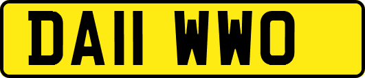 DA11WWO