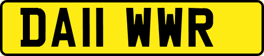 DA11WWR