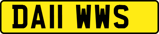 DA11WWS