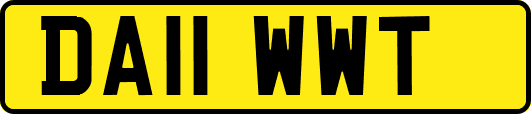 DA11WWT