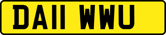DA11WWU