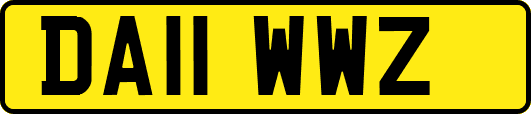 DA11WWZ