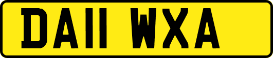 DA11WXA