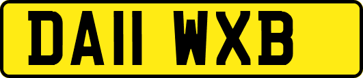 DA11WXB