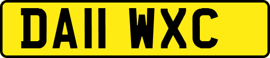 DA11WXC