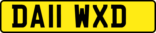 DA11WXD