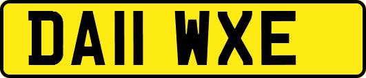 DA11WXE