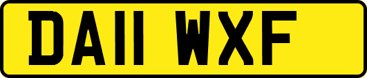 DA11WXF