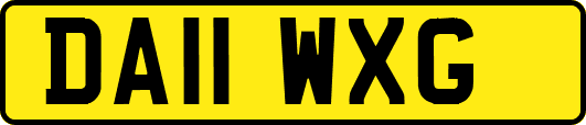 DA11WXG