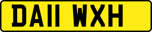 DA11WXH
