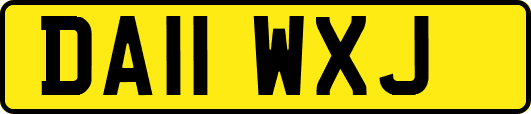 DA11WXJ